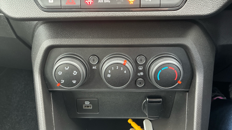 Dacia Sandero 1.0 TCe Comfort 5dr CVT Petrol Hatchback